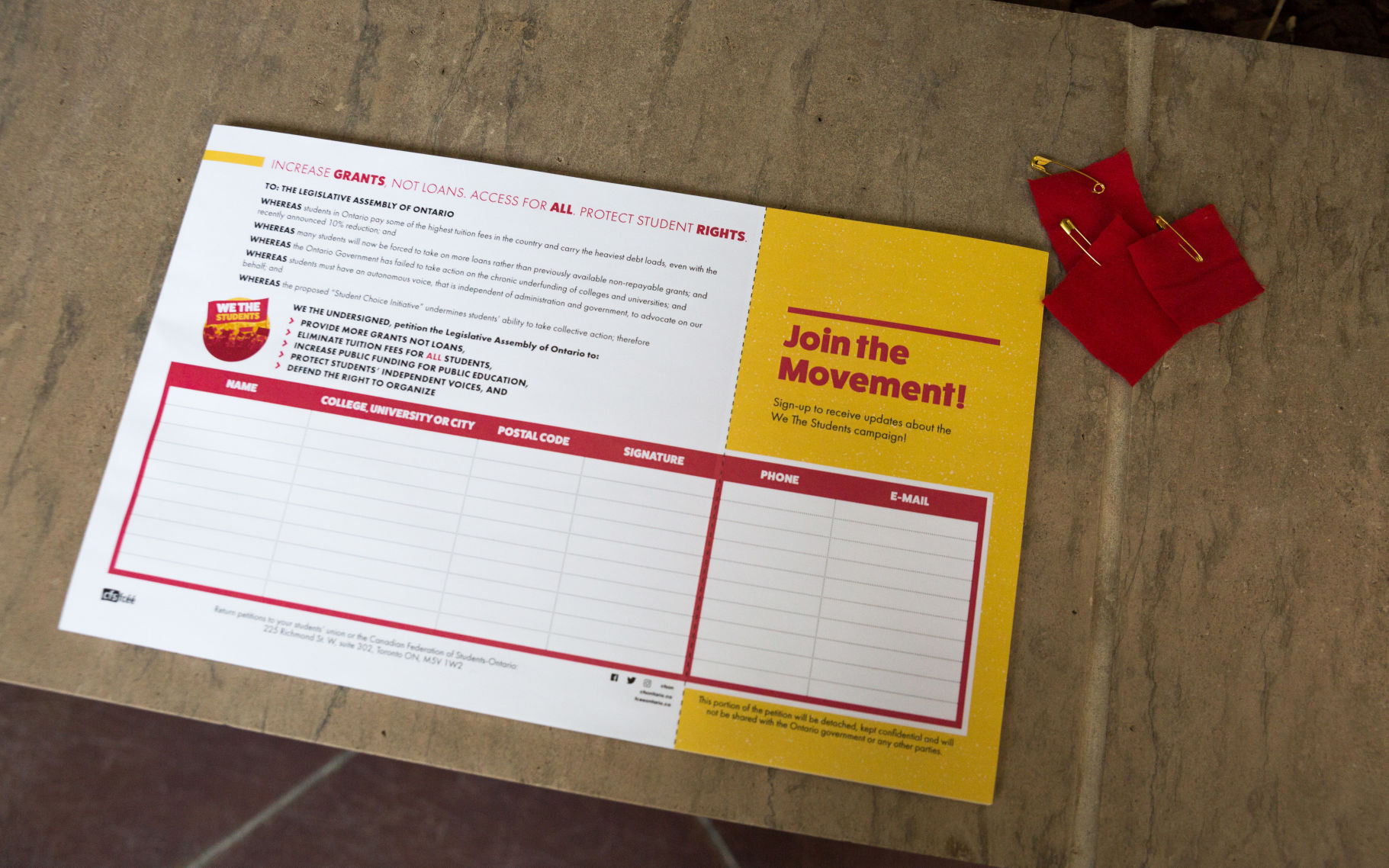 London Student Coalition (Photo 2)